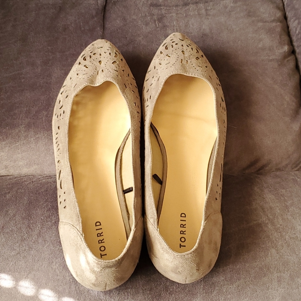 COPY - Sz 12 flats